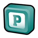 Microsoft Office Publisher icon